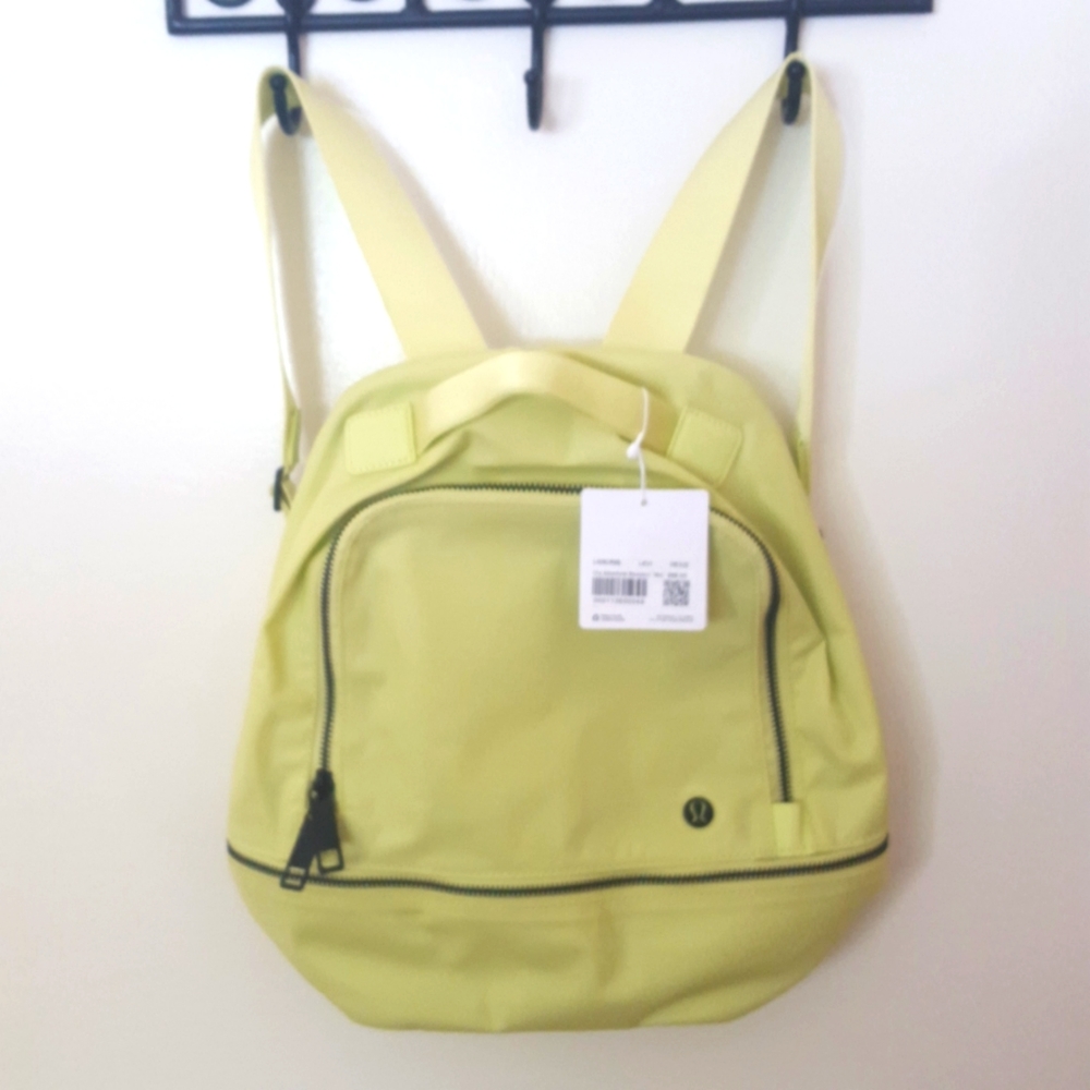 Lululemon City Adventurer Backpack Mini New w/tags